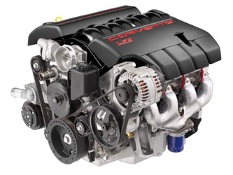 P8D45 Engine